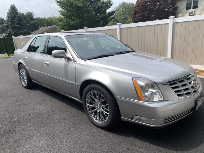 2007 cadillac dts in bennington, vermont