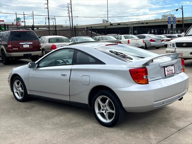 2002 toyota celica gts