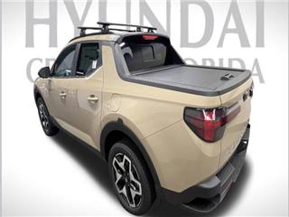 2024 Hyundai Santa Cruz limited