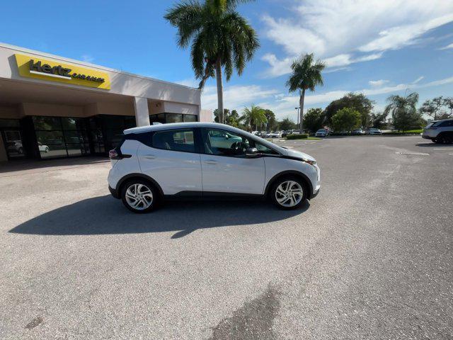 2023 chevrolet bolt ev fwd 1lt