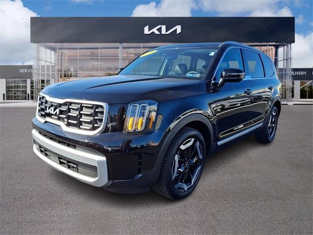 2024 kia telluride s