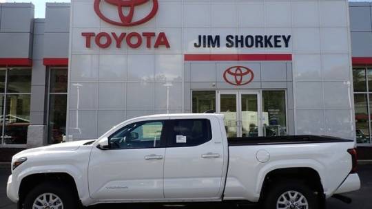 2024 Toyota Tacoma