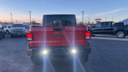 2022 Jeep Gladiator