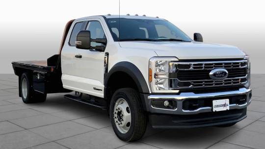 2024 Ford F-550
