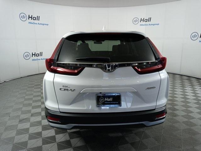 2022 honda cr-v ex
