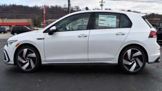 2024 Volkswagen Golf GTI