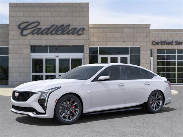 2025 cadillac ct5 sport rwd