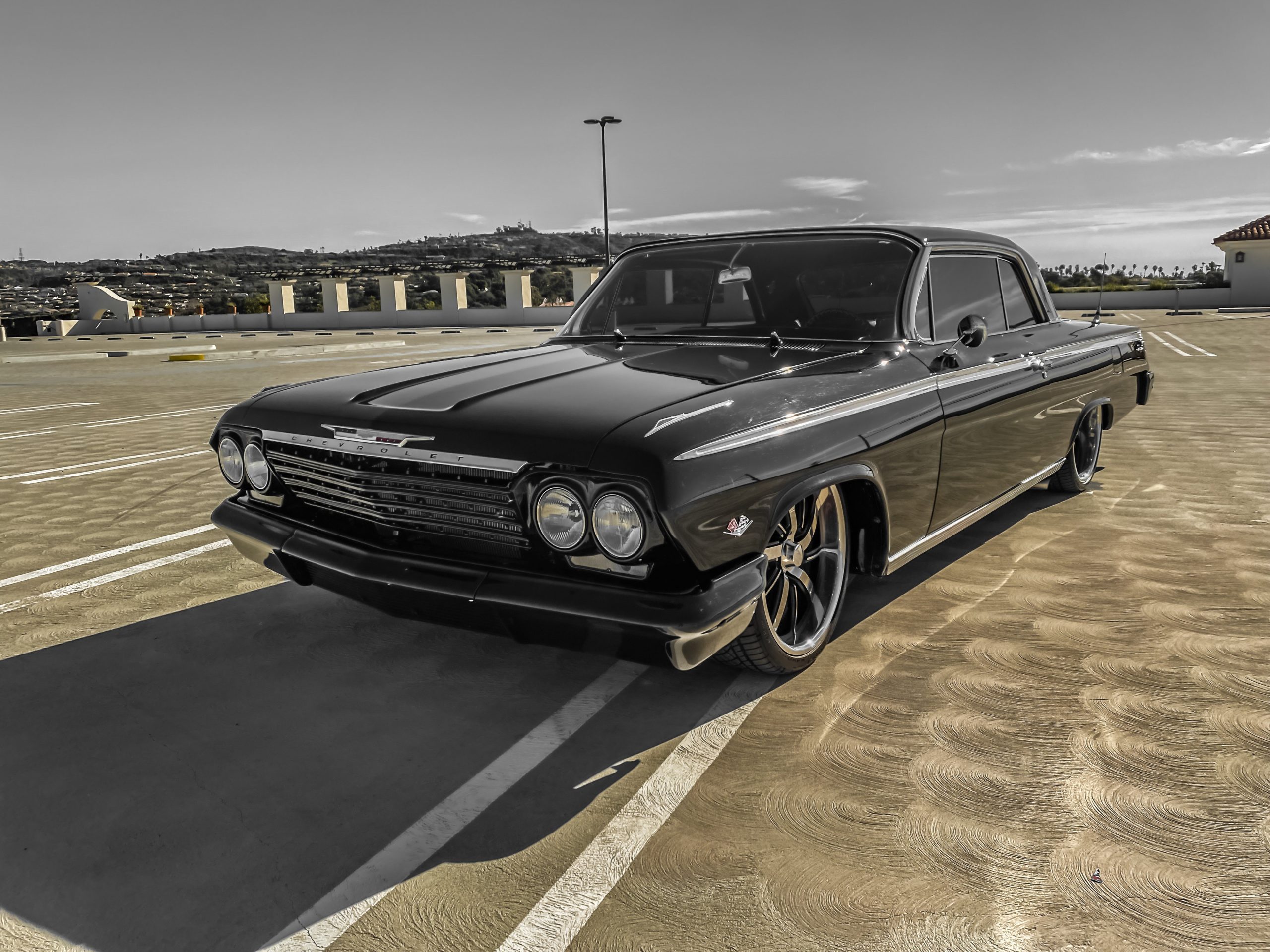 1962 chevrolet impala ss