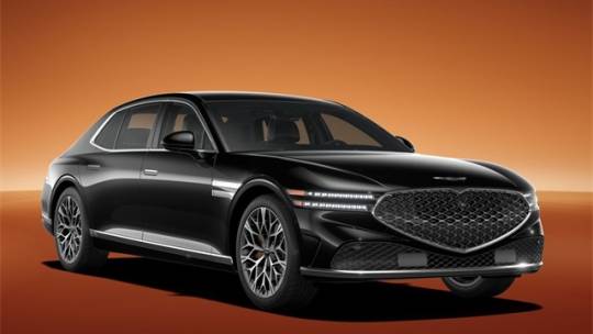 2024 Genesis G90