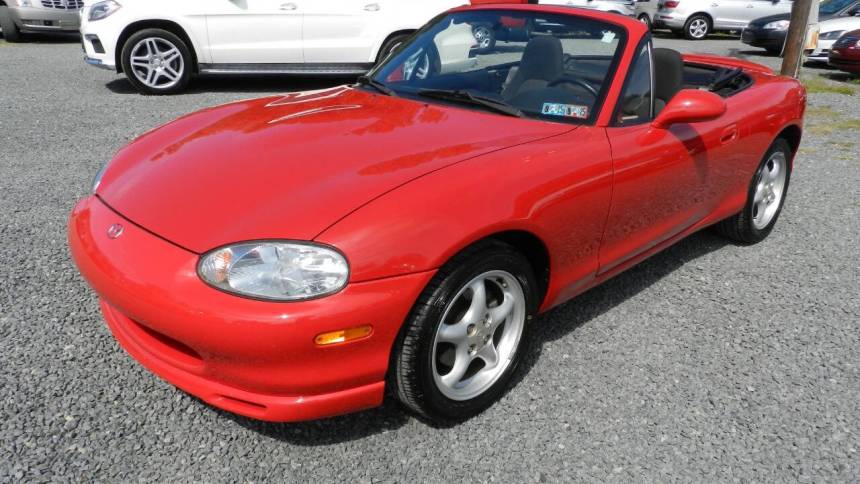 1999 mazda mx-5 miata base