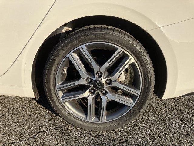 2019 kia forte s