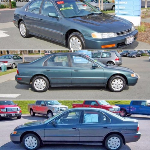 1997 honda accord for sale in georgia by owner
