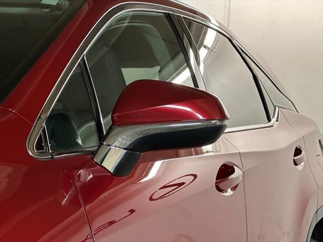 2022 lexus rx 350 base