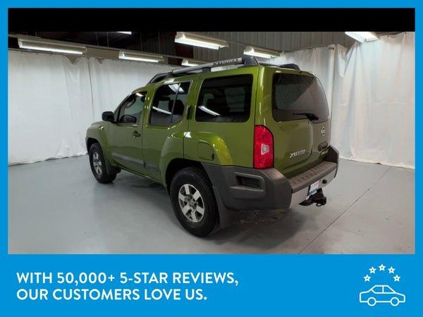 2011 nissan xterra in dulles, virginia