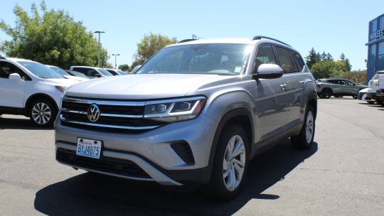 2021 Volkswagen Atlas