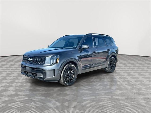 2024 kia telluride sx x-line