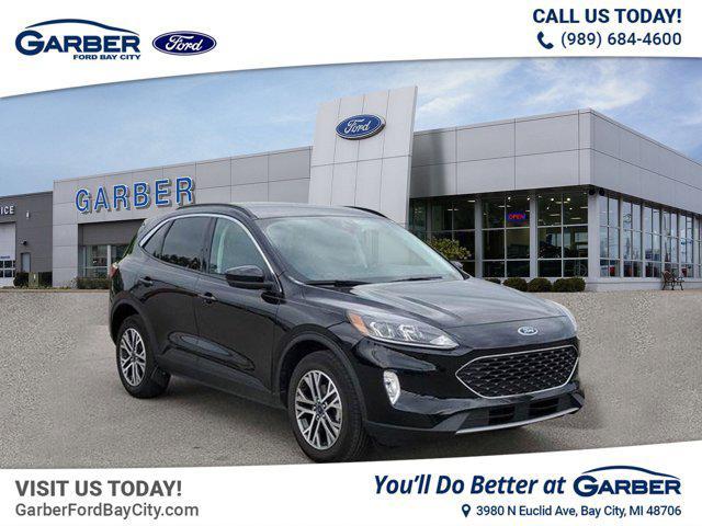 2021 ford escape sel