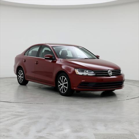 2017 volkswagen jetta 1.4t se