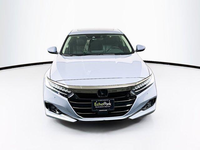 2021 honda accord hybrid touring