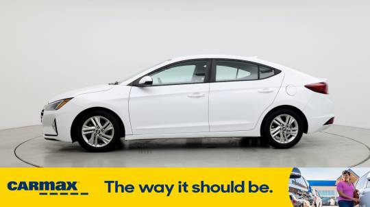 2019 Hyundai Elantra