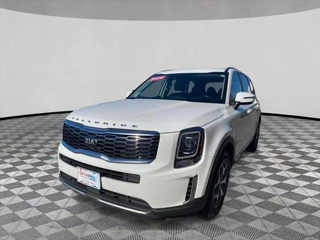 2020 kia telluride ex