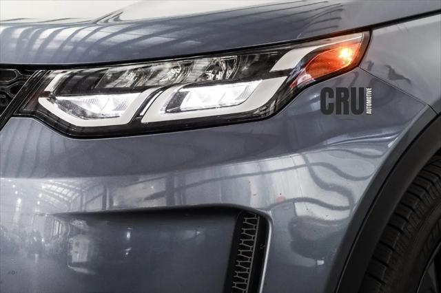 2021 land rover discovery sport s