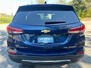2023 Chevrolet Equinox premier