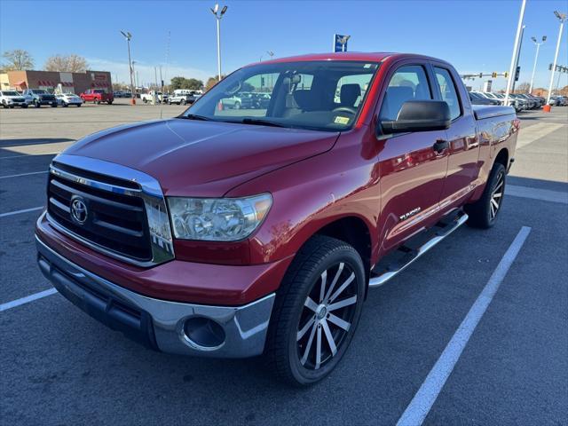 2011 toyota tundra grade