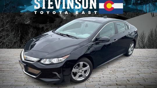 2017 Chevrolet Volt