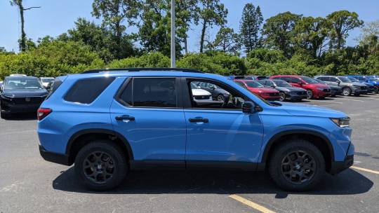 2025 Honda Pilot