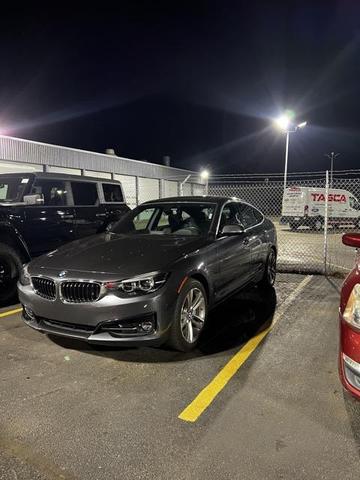 2018 bmw 340 gran turismo xdrive