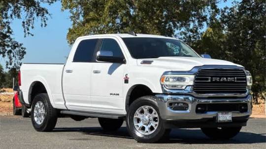 2020 RAM 2500
