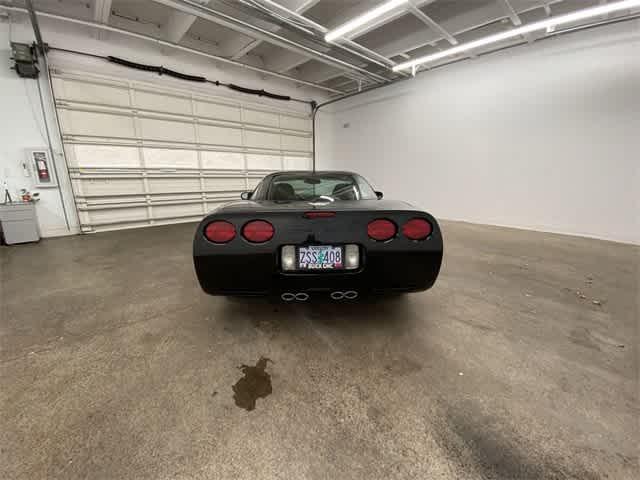 2003 chevrolet corvette base