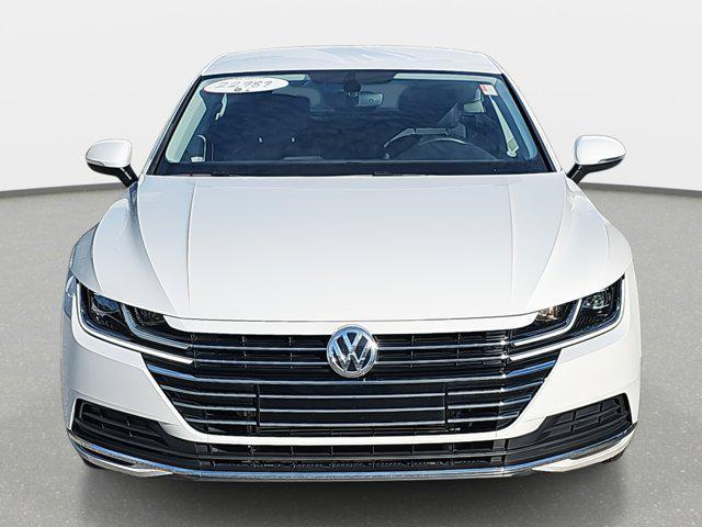 2020 volkswagen arteon 2.0t se
