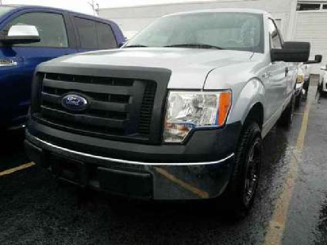 2011 ford f-150 xl*reg cab*long bed*local vehicle in sarasota, fl