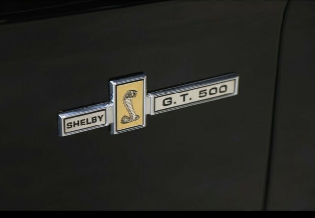 1968 ford mustang fastback "eleanor" shelby gt 500