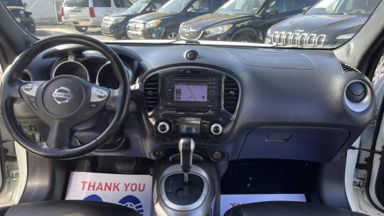 2012 Nissan Juke