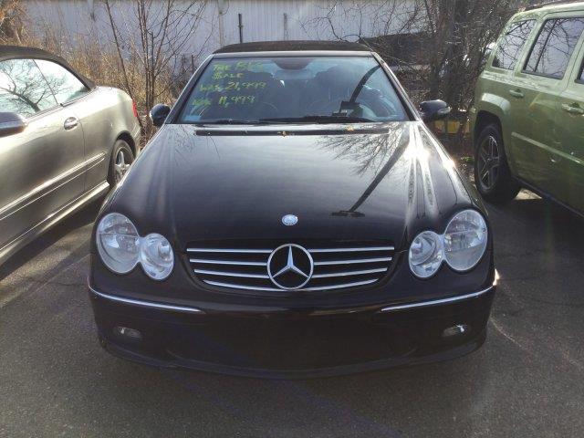 2005 mercedes-benz clk clk 500 clk 500 2dr cabriolet for sale in mendon, massachusetts
