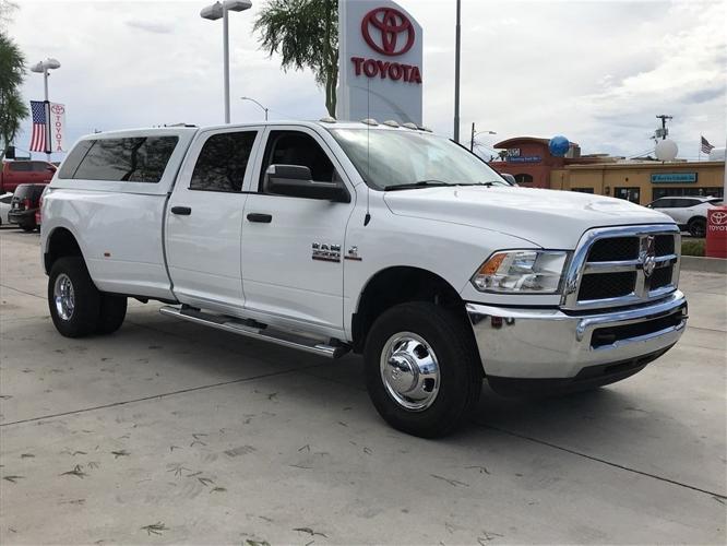 used 2015 ram 3500 tradesman phoenix, az 85014 for sale in phoenix, arizona