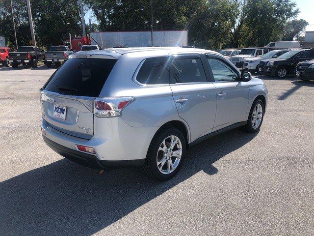 used 2014 mitsubishi outlander 4wd gt paradise, pa 17562 for sale in bellemont, pennsylvania