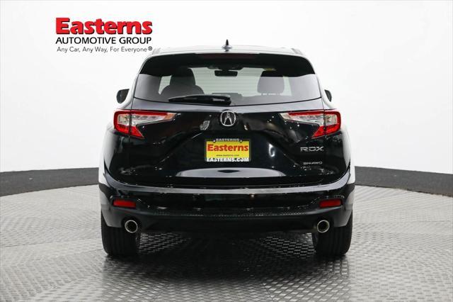 2021 acura rdx base