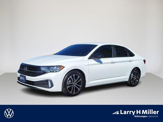 2024 volkswagen jetta 1.5t sport