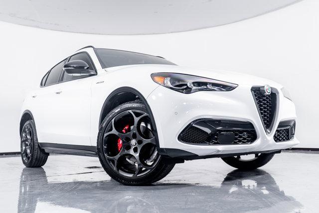 2024 alfa romeo stelvio veloce awd