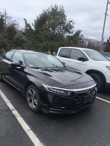 2019 honda accord ex