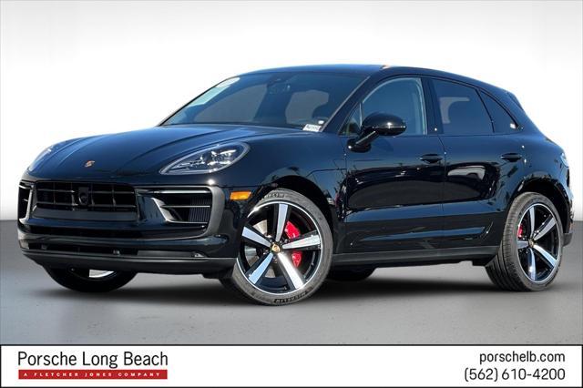 2024 porsche macan s