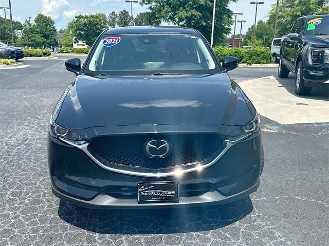 2021 mazda cx-5 touring 4dr i-activ all-wheel drive sport utility in augusta, georgia