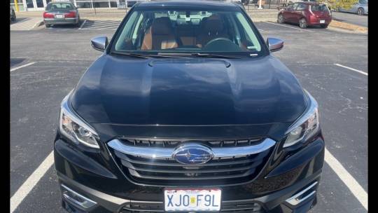 2020 Subaru Legacy