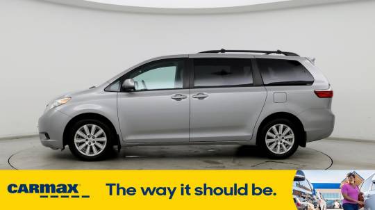 2017 Toyota Sienna
