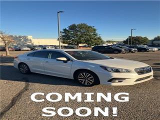 2018 Subaru Legacy 2.5i premium