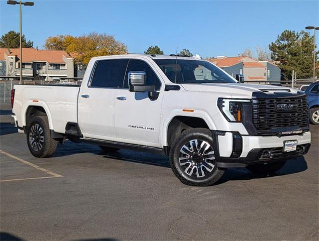 2024 gmc sierra 3500 denali